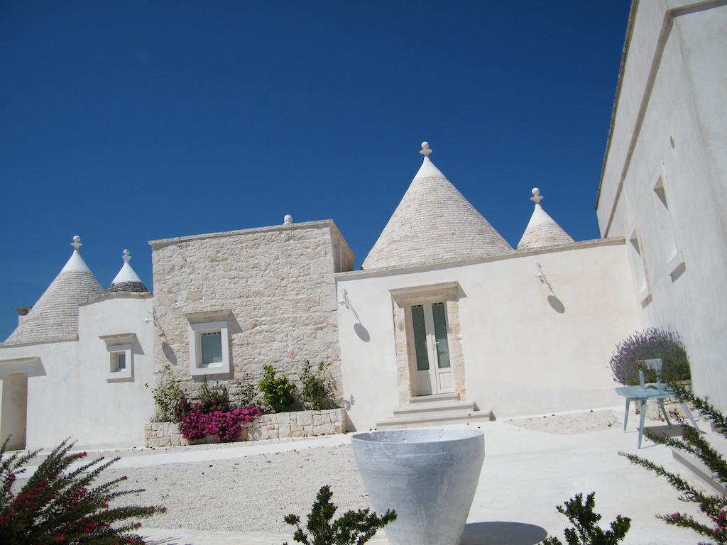 La Vitosa Apartment Martina Franca Ngoại thất bức ảnh
