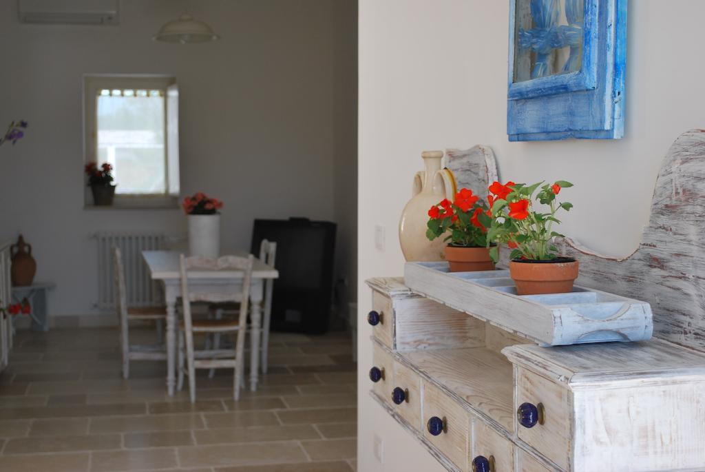 La Vitosa Apartment Martina Franca Ngoại thất bức ảnh